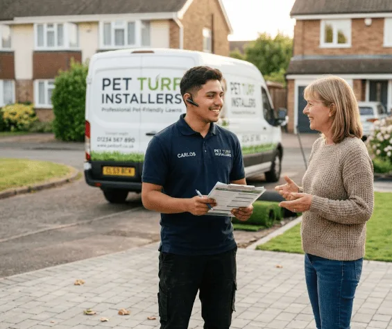 Pet Turf Installation Highland, NY FAQs